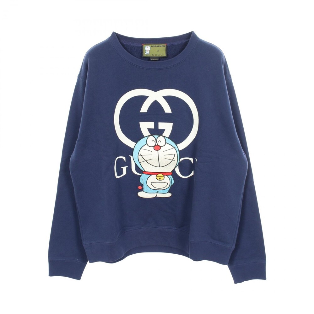 Gucci Doraemon Applique Sweatshirt Long #365235G55B